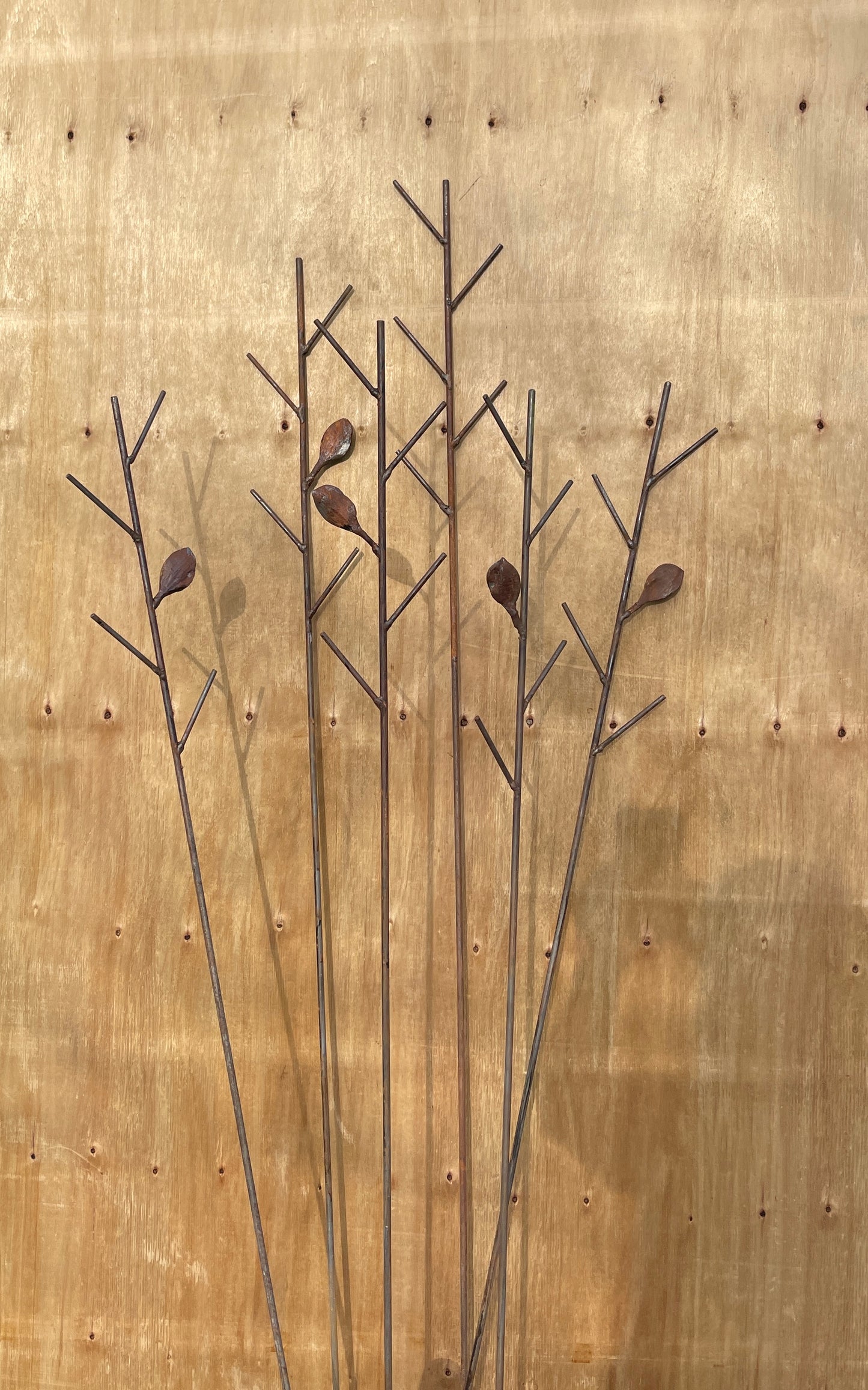 Artsy plant stakes - branches
