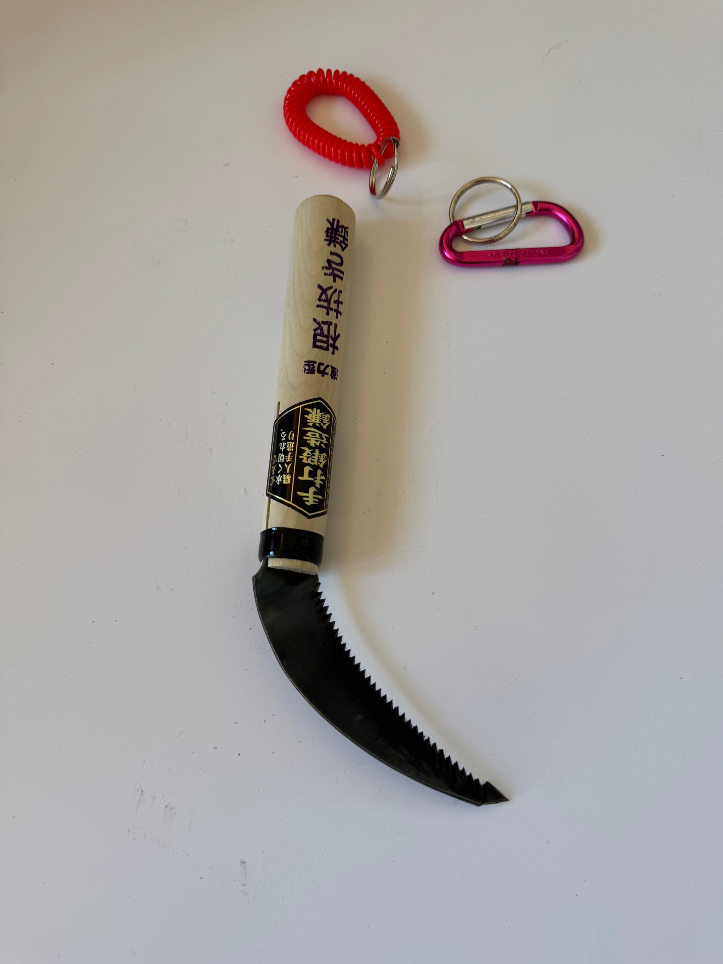 Multi-use Japanese sickle