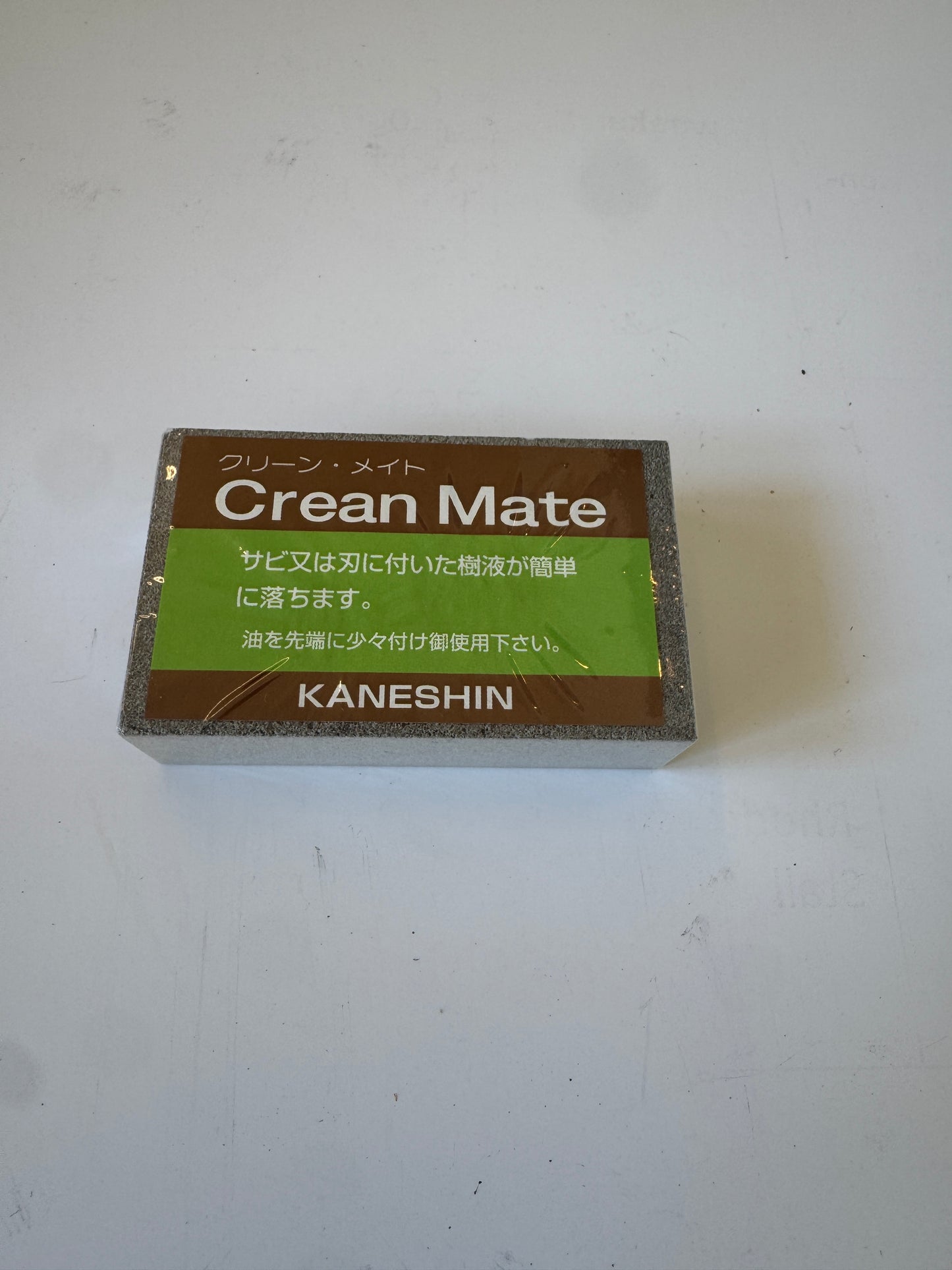 Clean  mate  (Crean in Japanese)